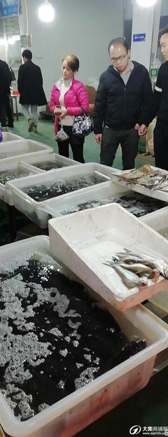 洪山区批发市场水产品档口转让信息